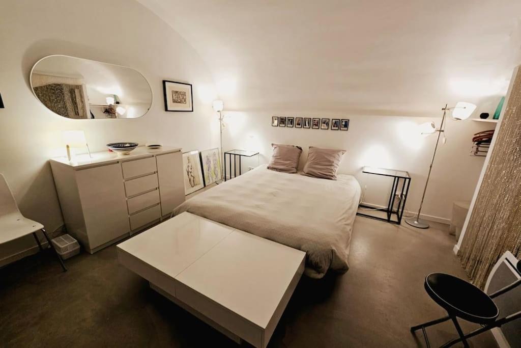 Le Studio Du Marquis Marsanne ภายนอก รูปภาพ