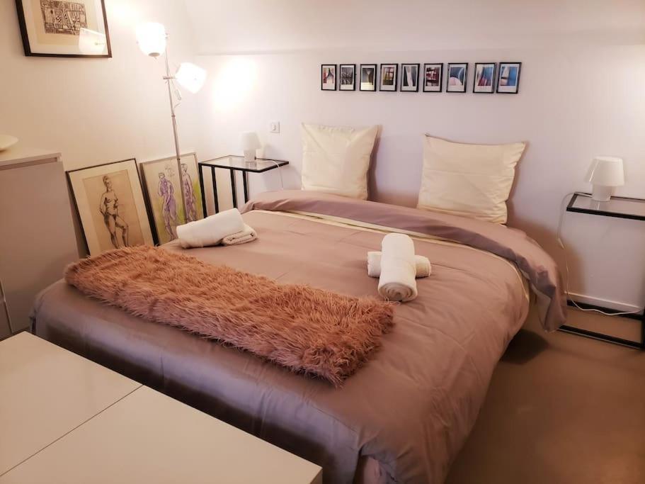 Le Studio Du Marquis Marsanne ภายนอก รูปภาพ